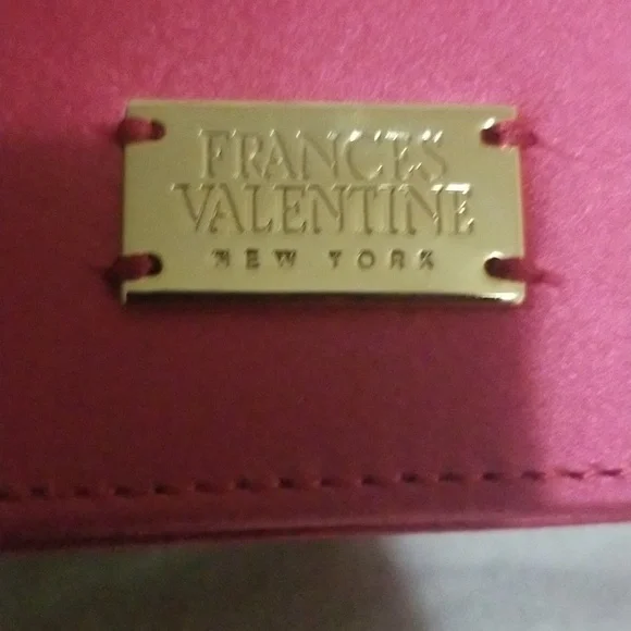 frances valentine wallet purse - Picture 5 of 8
